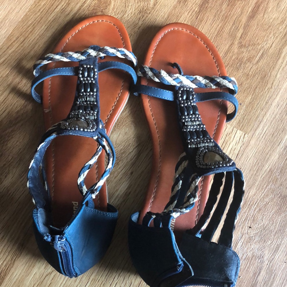 ⭐️BOHO GLADIATOR SANDALS⭐️
